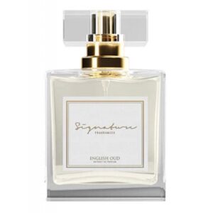 SIGNATURE FRAGRANCES ENGLISH OUD унисекс flaconium.ru
