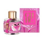 CAROLINA HERRERA CH BIRDS OF PARADISE FOR HER для женщин flaconium.ru