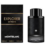 MONTBLANC EXPLORER EXTREME для мужчин flaconium.ru