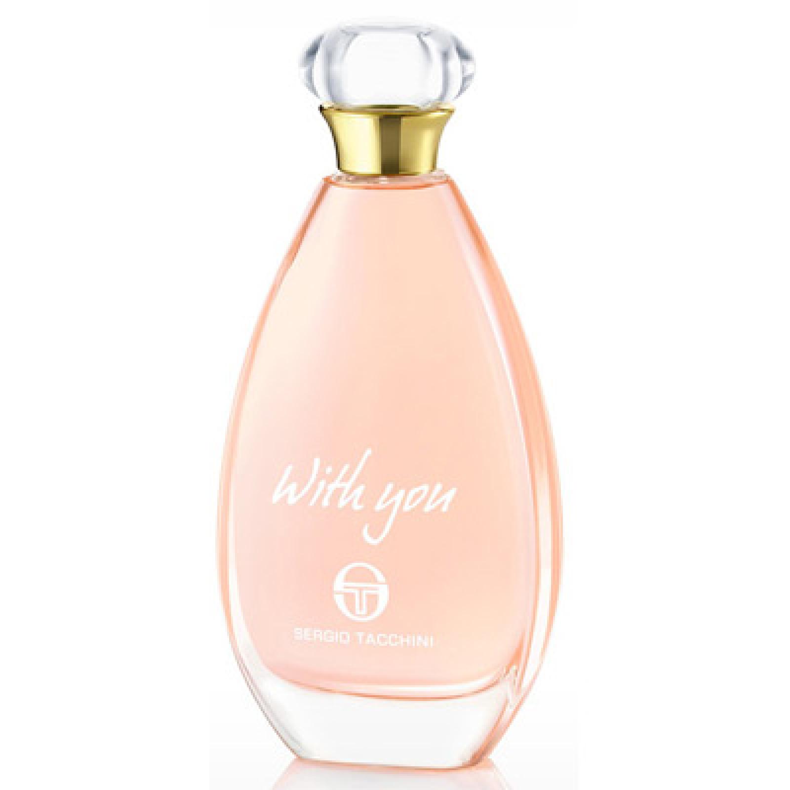 SERGIO TACCHINI WITH YOU для женщин flaconium.ru SERGIO TACCHINI WITH YOU для женщин flaconium.ru