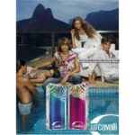 ROBERTO CAVALLI JUST CAVALLI BLUE для мужчин flaconium.ru