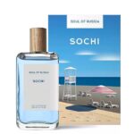 SOUL OF RUSSIA SOCHI для женщин flaconium.ru