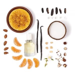 FUGAZZI VANILLA HAZE унисекс flaconium.ru