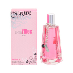 ENTRE FILLES SAISON 3 для женщин flaconium.ru