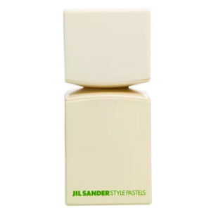JIL SANDER STYLE PASTELS SOFT YELLOW для женщин flaconium.ru