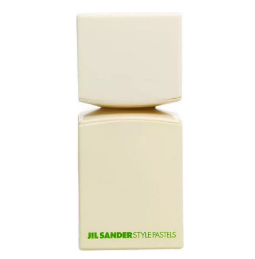 JIL SANDER STYLE PASTELS SOFT YELLOW для женщин flaconium.ru JIL SANDER STYLE PASTELS SOFT YELLOW для женщин flaconium.ru