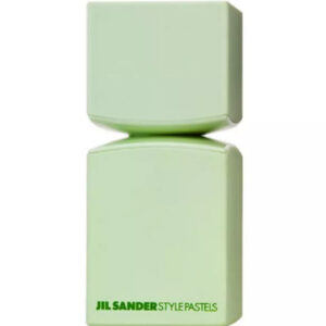 JIL SANDER STYLE PASTELS TENDER GREEN для женщин flaconium.ru
