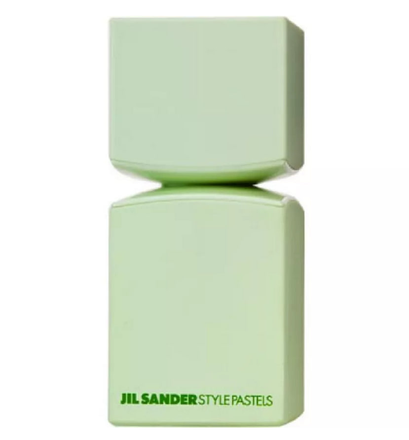 JIL SANDER STYLE PASTELS TENDER GREEN для женщин flaconium.ru JIL SANDER STYLE PASTELS TENDER GREEN для женщин flaconium.ru