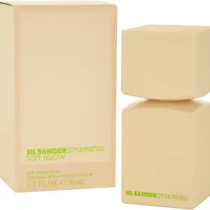 JIL SANDER STYLE PASTELS SOFT YELLOW для женщин flaconium.ru