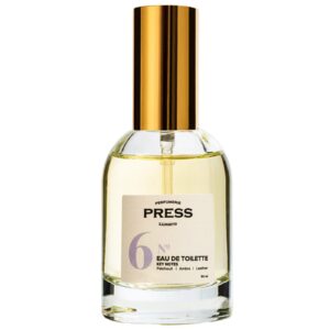 PRESS GURWITZ PERFUMERIE NO. 6 унисекс flaconium.ru