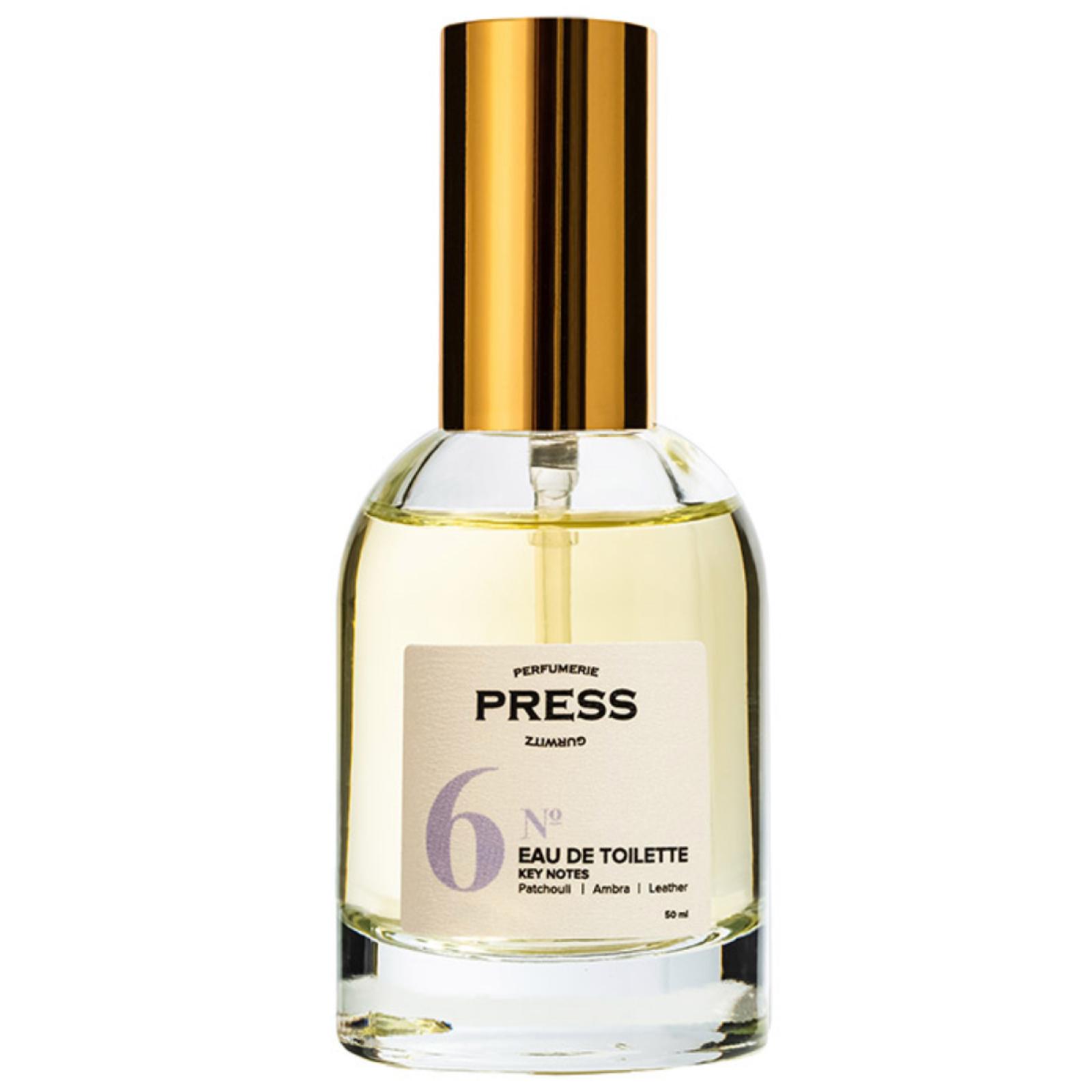 PRESS GURWITZ PERFUMERIE NO. 6 унисекс flaconium.ru PRESS GURWITZ PERFUMERIE NO. 6 унисекс flaconium.ru