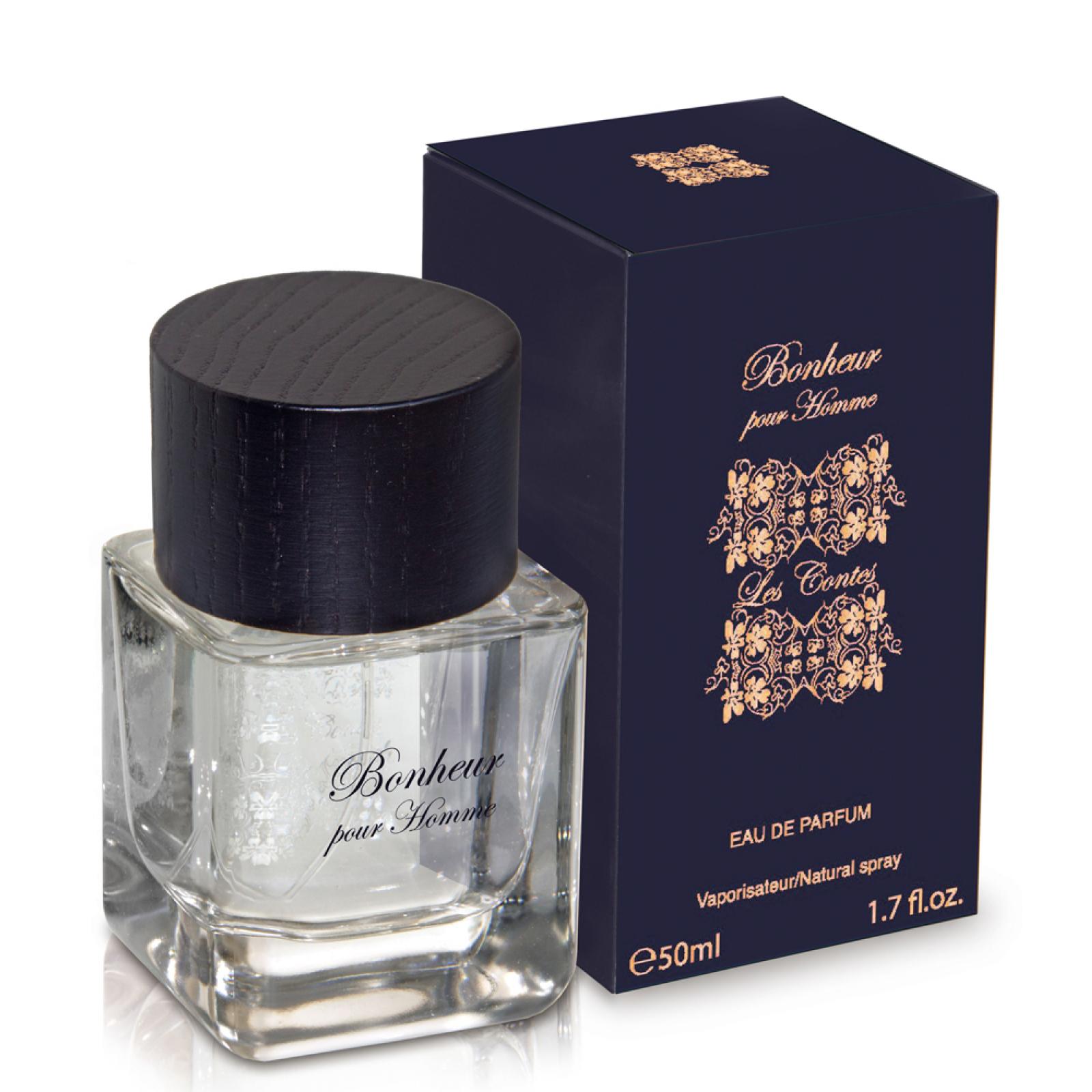 LES CONTES BONHEUR POUR HOMME для мужчин flaconium.ru LES CONTES BONHEUR POUR HOMME для мужчин flaconium.ru