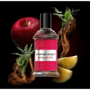 EMANUEL UNGARO METALLIC FIRE для мужчин flaconium.ru