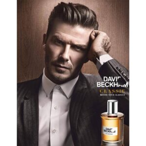 DAVID BECKHAM CLASSIC для мужчин flaconium.ru