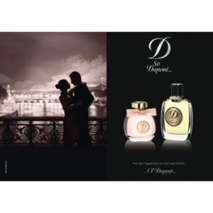 S.T. DUPONT SO DUPONT POUR FEMME EAU DE TOILETTE для женщин flaconium.ru