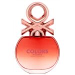 BENETTON COLORS DE BENETTON WOMAN ROSE INTENSO для женщин flaconium.ru