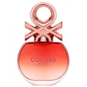 BENETTON COLORS DE BENETTON WOMAN ROSE INTENSO для женщин flaconium.ru