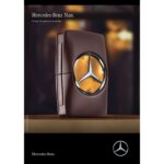 MERCEDES BENZ MAN PRIVATE для мужчин flaconium.ru