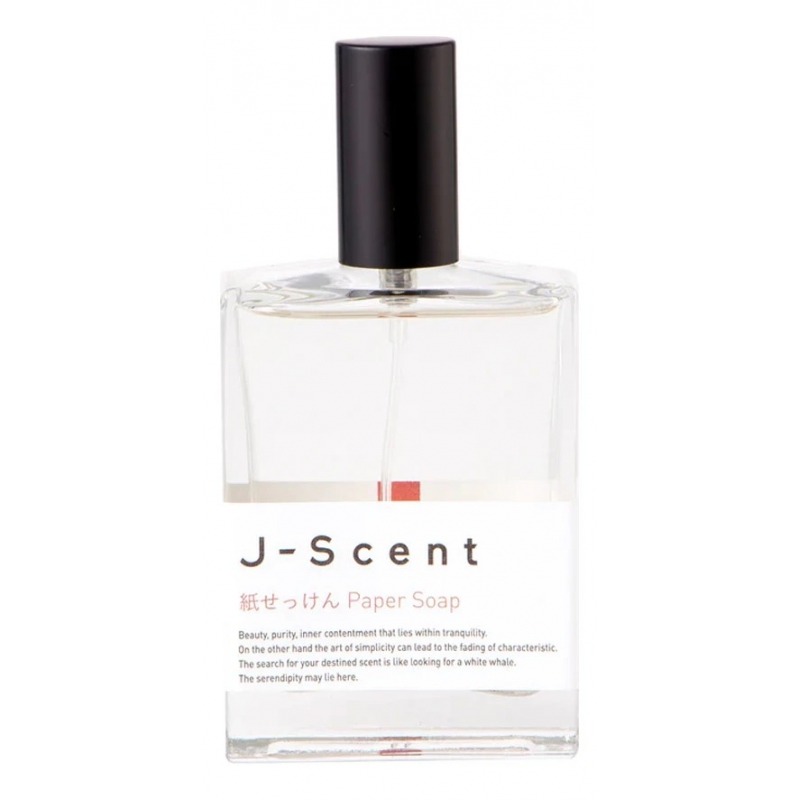 J-SCENT PAPER SOAP унисекс flaconium.ru J-SCENT PAPER SOAP унисекс flaconium.ru