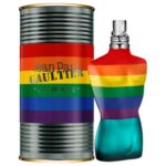JEAN PAUL GAULTIER LE MALE PRIDE COLLECTOR для мужчин flaconium.ru