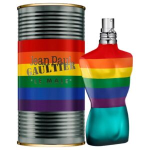 JEAN PAUL GAULTIER LE MALE PRIDE COLLECTOR для мужчин flaconium.ru