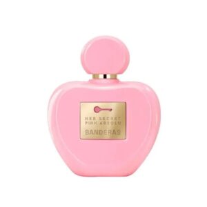 ANTONIO BANDERAS HER SECRET PINK ABSOLU для женщин flaconium.ru