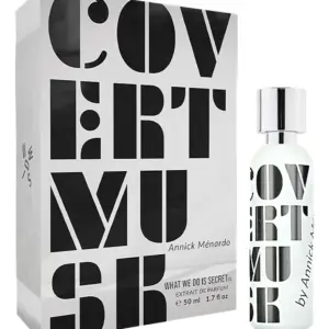 WHAT WE DO IS SECRET COVERT MUSK унисекс flaconium.ru