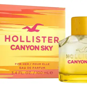 HOLLISTER CANYON SKY FOR HER для женщин flaconium.ru