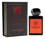LORENZO PAZZAGLIA BLOODY SMOKE унисекс flaconium.ru
