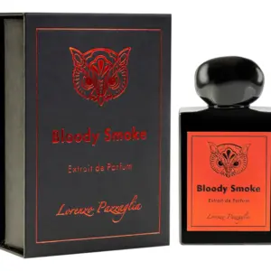 LORENZO PAZZAGLIA BLOODY SMOKE унисекс flaconium.ru