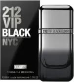 CAROLINA HERRERA 212 VIP BLACK ELIXIR для мужчин flaconium.ru