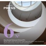 PRESS GURWITZ PERFUMERIE NO. 6 унисекс flaconium.ru