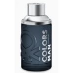 BENETTON COLORS MAN BLACK для мужчин flaconium.ru