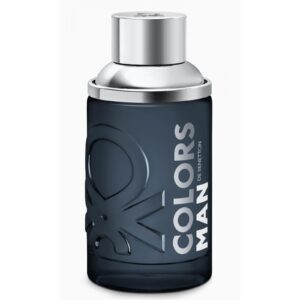 BENETTON COLORS MAN BLACK для мужчин flaconium.ru