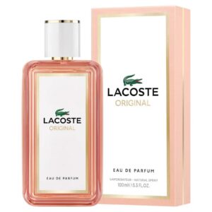 LACOSTE FRAGRANCES LACOSTE ORIGINAL FOR HER для женщин flaconium.ru