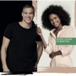 BENETTON COLORS MAN BLACK для мужчин flaconium.ru