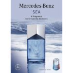 MERCEDES-BENZ MERCEDES-BENZ SEA для мужчин flaconium.ru
