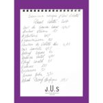 J.U.S PARFUMS CUIRISSIME унисекс flaconium.ru