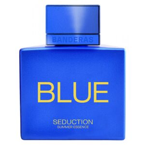ANTONIO BANDERAS BLUE SEDUCTION SUMMER ESSENCE FOR MEN для мужчин flaconium.ru
