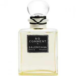 BALENCIAGA NO COMMENT унисекс flaconium.ru