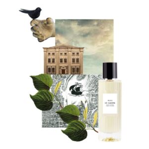 LE GALION TILLEUL унисекс flaconium.ru