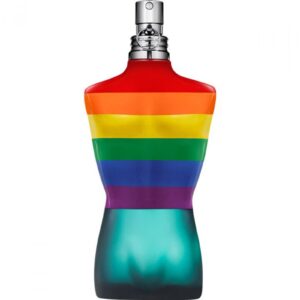 JEAN PAUL GAULTIER LE MALE PRIDE COLLECTOR для мужчин flaconium.ru