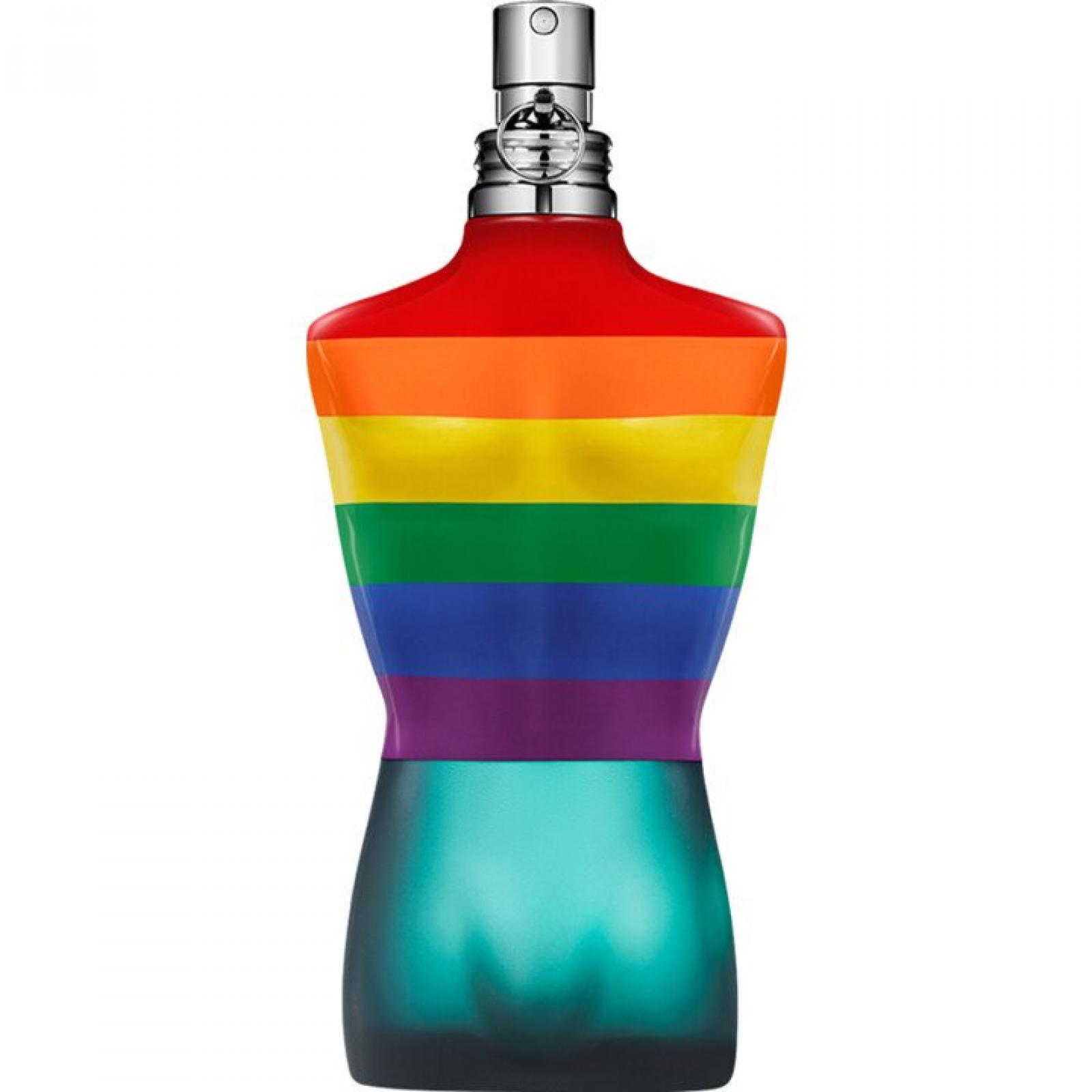 JEAN PAUL GAULTIER LE MALE PRIDE COLLECTOR для мужчин flaconium.ru JEAN PAUL GAULTIER LE MALE PRIDE COLLECTOR для мужчин flaconium.ru