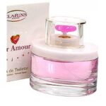 CLARINS PAR AMOUR TOUJOUR для женщин flaconium.ru