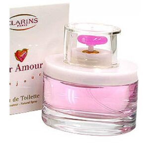 CLARINS PAR AMOUR TOUJOUR для женщин flaconium.ru