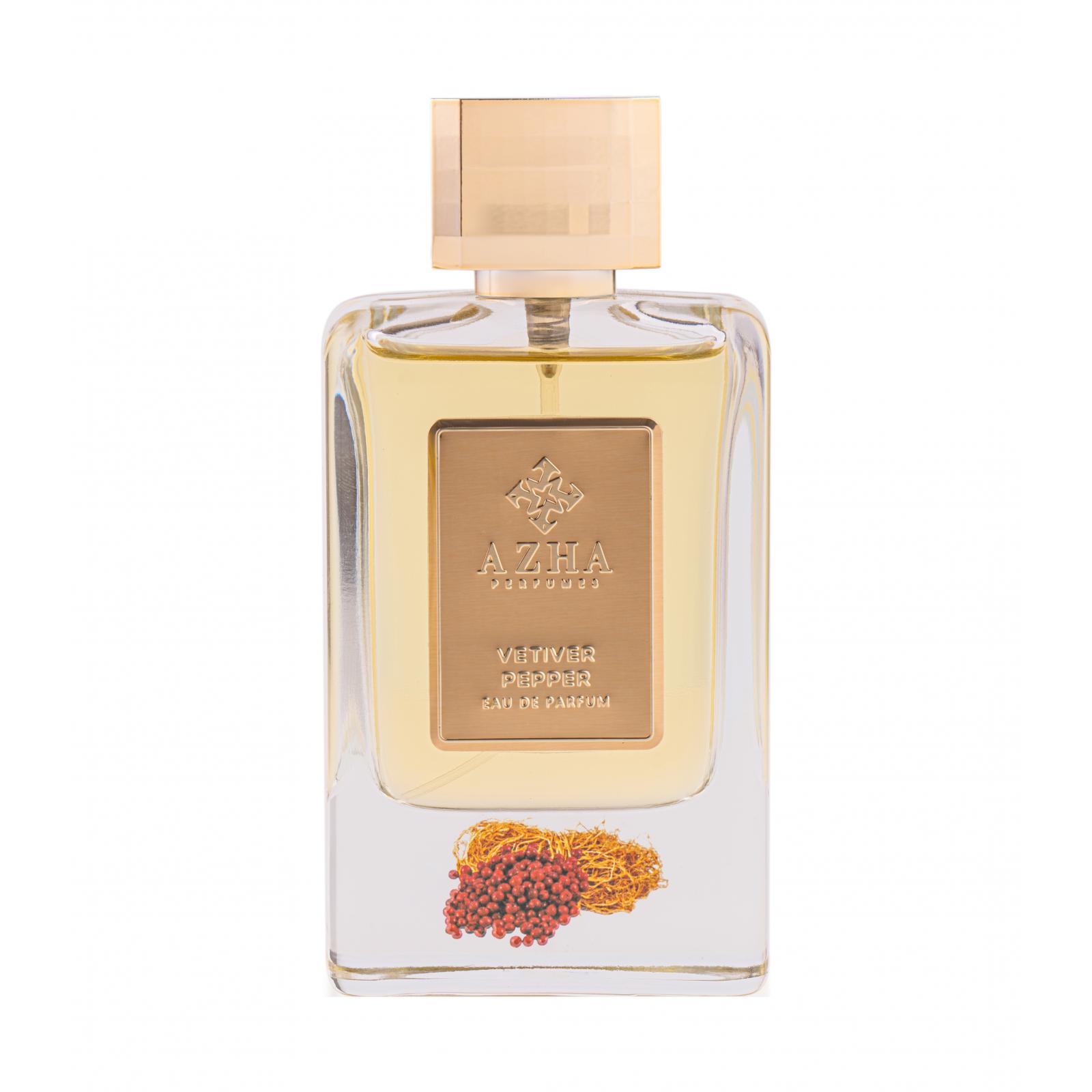 AZHA PERFUMES VETIVER PEPPER унисекс flaconium.ru AZHA PERFUMES VETIVER PEPPER унисекс flaconium.ru