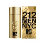 CAROLINA HERRERA 212 MEN MTV для мужчин flaconium.ru