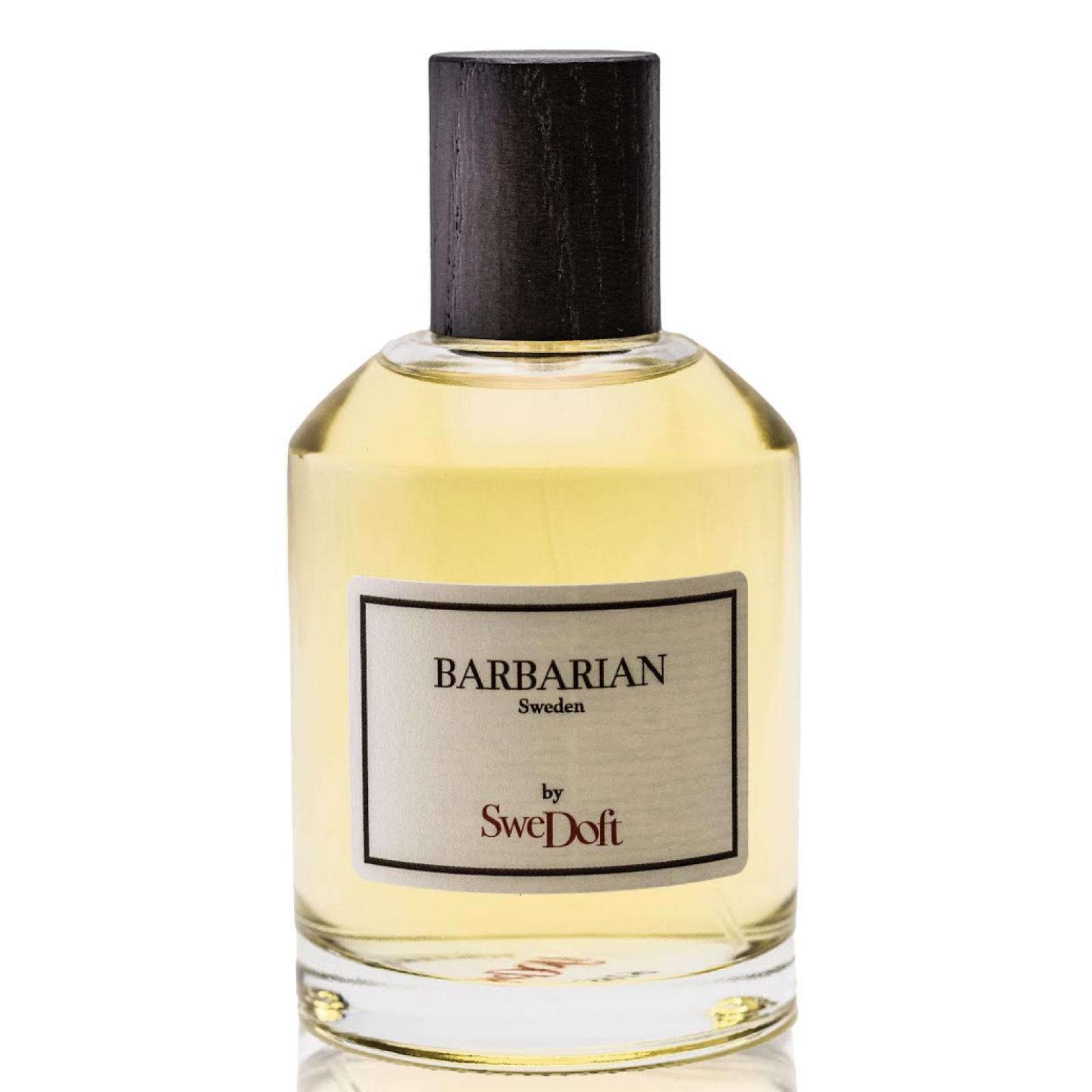 SWEDOFT BARBARIAN унисекс flaconium.ru SWEDOFT BARBARIAN унисекс flaconium.ru
