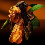 LOUIS VUITTON AMBRE LEVANT унисекс flaconium.ru