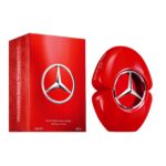 MERCEDES-BENZ MERCEDES-BENZ WOMAN IN RED для женщин flaconium.ru
